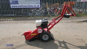 2018 CAMON SG30 petrol stump grinder - 2