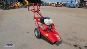 2018 CAMON SG30 petrol stump grinder - 7