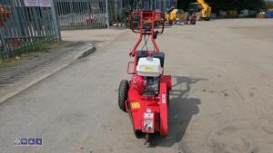2018 CAMON SG30 petrol stump grinder - 8