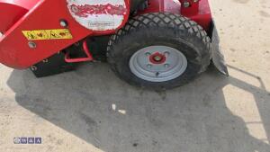 2018 CAMON SG30 petrol stump grinder - 9