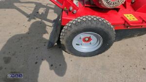 2018 CAMON SG30 petrol stump grinder - 10