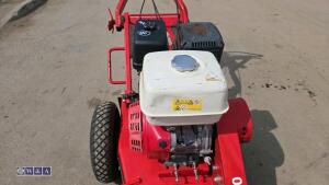 2018 CAMON SG30 petrol stump grinder - 12