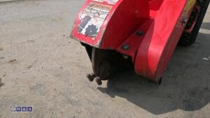 2018 CAMON SG30 petrol stump grinder - 14
