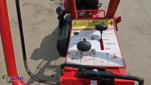 2018 CAMON SG30 petrol stump grinder - 15
