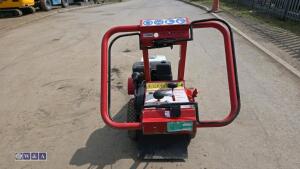 2018 CAMON SG30 petrol stump grinder - 16