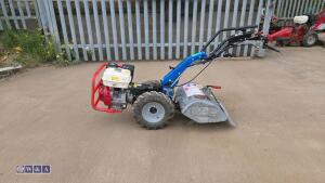 2018 BCS 710 Honda petrol rotavator (s/n 29465) - 2