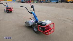 2018 BCS 710 Honda petrol rotavator (s/n 29465) - 7