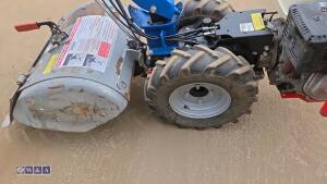 2018 BCS 710 Honda petrol rotavator (s/n 29465) - 10