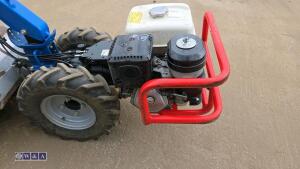 2018 BCS 710 Honda petrol rotavator (s/n 29465) - 11