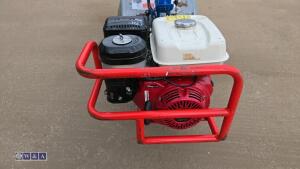 2018 BCS 710 Honda petrol rotavator (s/n 29465) - 12