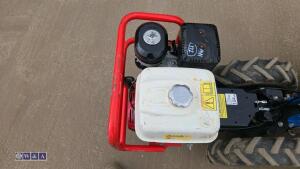 2018 BCS 710 Honda petrol rotavator (s/n 29465) - 13