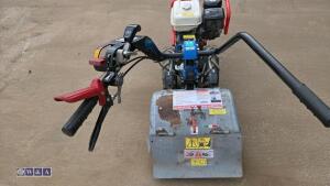 2018 BCS 710 Honda petrol rotavator (s/n 29465) - 16