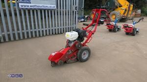 2019 CAMON SG30 petrol stump grinder