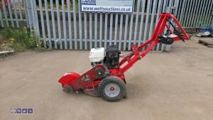 2019 CAMON SG30 petrol stump grinder - 2