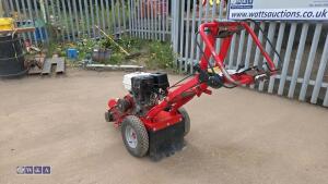 2019 CAMON SG30 petrol stump grinder - 3