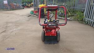 2019 CAMON SG30 petrol stump grinder - 4