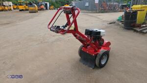 2019 CAMON SG30 petrol stump grinder - 5