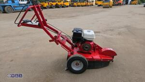2019 CAMON SG30 petrol stump grinder - 6