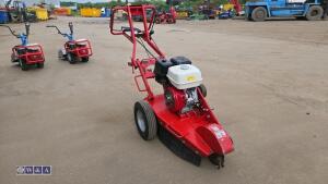 2019 CAMON SG30 petrol stump grinder - 7