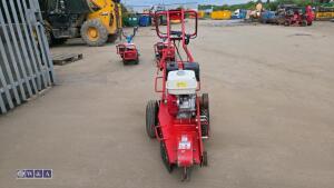 2019 CAMON SG30 petrol stump grinder - 8