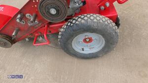 2019 CAMON SG30 petrol stump grinder - 9