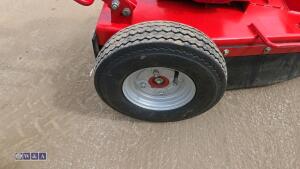 2019 CAMON SG30 petrol stump grinder - 10