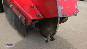 2019 CAMON SG30 petrol stump grinder - 15