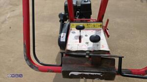 2019 CAMON SG30 petrol stump grinder - 16