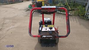 2019 CAMON SG30 petrol stump grinder - 17