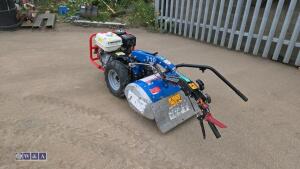 BCS 710 Honda petrol rotavator (s/n 17512) - 3