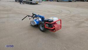 BCS 710 Honda petrol rotavator (s/n 17512) - 7