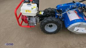 BCS 710 Honda petrol rotavator (s/n 17512) - 9