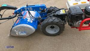 BCS 710 Honda petrol rotavator (s/n 17512) - 10