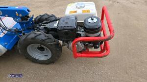 BCS 710 Honda petrol rotavator (s/n 17512) - 11