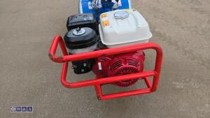 BCS 710 Honda petrol rotavator (s/n 17512) - 12