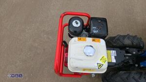 BCS 710 Honda petrol rotavator (s/n 17512) - 13