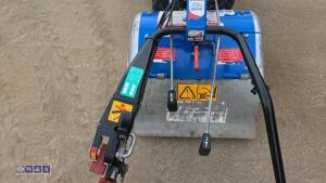 BCS 710 Honda petrol rotavator (s/n 17512) - 15