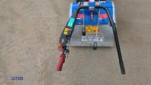BCS 710 Honda petrol rotavator (s/n 17512) - 16