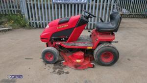 COUNTAX C800HE petrol hydrostatic ride on mower (s/n B6930660) - 2