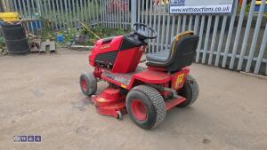 COUNTAX C800HE petrol hydrostatic ride on mower (s/n B6930660) - 3