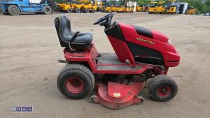 COUNTAX C800HE petrol hydrostatic ride on mower (s/n B6930660) - 6