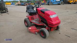 COUNTAX C800HE petrol hydrostatic ride on mower (s/n B6930660) - 7