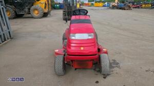 COUNTAX C800HE petrol hydrostatic ride on mower (s/n B6930660) - 8
