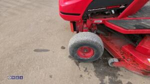 COUNTAX C800HE petrol hydrostatic ride on mower (s/n B6930660) - 9