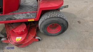 COUNTAX C800HE petrol hydrostatic ride on mower (s/n B6930660) - 10