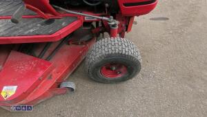 COUNTAX C800HE petrol hydrostatic ride on mower (s/n B6930660) - 12