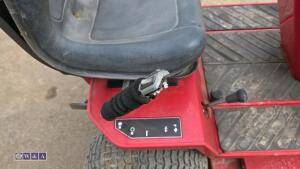 COUNTAX C800HE petrol hydrostatic ride on mower (s/n B6930660) - 14