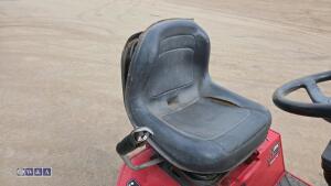 COUNTAX C800HE petrol hydrostatic ride on mower (s/n B6930660) - 16