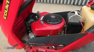COUNTAX C800HE petrol hydrostatic ride on mower (s/n B6930660) - 18