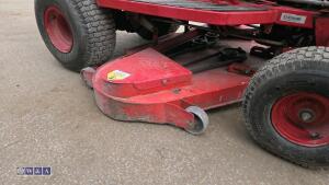COUNTAX C800HE petrol hydrostatic ride on mower (s/n B6930660) - 21